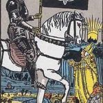 Read more about the article Tarot: death