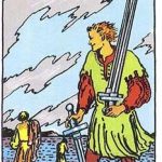 Read more about the article Tarot: five of swords