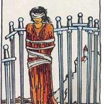 Read more about the article Tarot: eight of swords