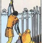 Read more about the article Tarot: six of swords