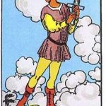 Read more about the article Tarot: page of swords