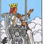 Read more about the article Tarot: queen of swords