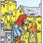 Read more about the article Tarot: six of cups